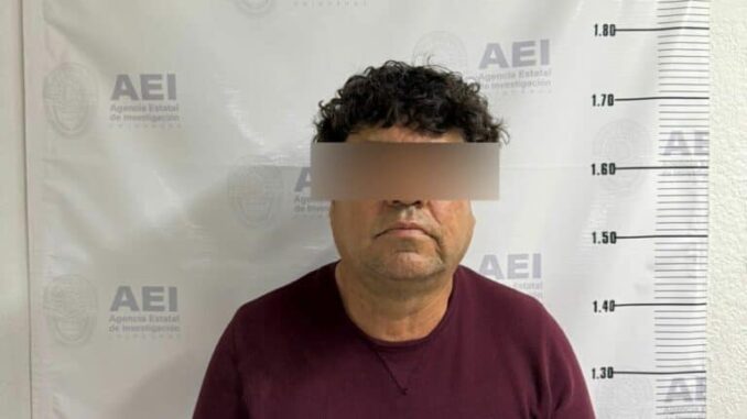 Detiene AEI en Anáhuac a presunto responsable de agresiones sexuales en Nuevo Casas Grandes