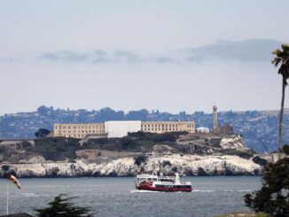 ¿Cuánto costaría reconstruir la prisión de Alcatraz?