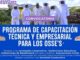Lanza SIDE convocatoria de capacitación para fortalecer la Economía Social