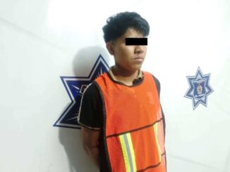 Arrestan a dos extorsionadores de comerciantes