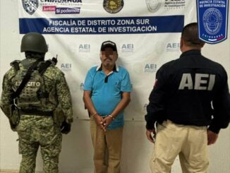 Vinculado a proceso penal por la desaparición de una persona en Parral