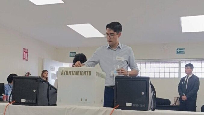 Queda conformado el Cabildo Joven 2025 del municipio de Chihuahua