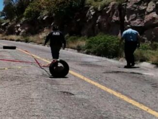 ​ Investiga FGE homicidio de paciente de Guadalupe y Calvo que era trasladado a Parral