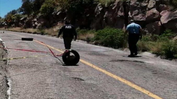 ​ Investiga FGE homicidio de paciente de Guadalupe y Calvo que era trasladado a Parral