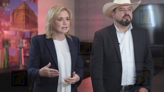 Maru Campos refuerza blindaje contra Gusano Barrenador del Ganado en Chihuahua