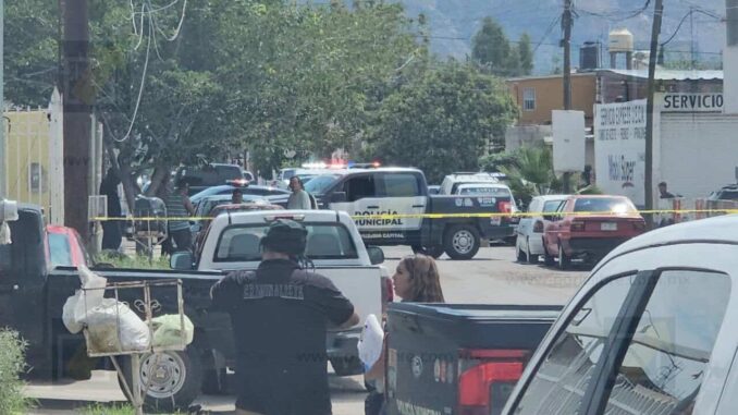 Encuentran sin vida a hombre en la colonia Villanueva