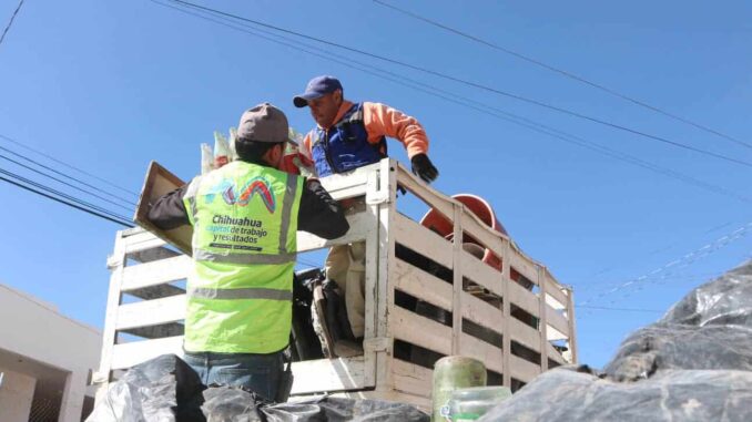 Estará Destilichadero en 7 colonias del 14 al 19 de julio