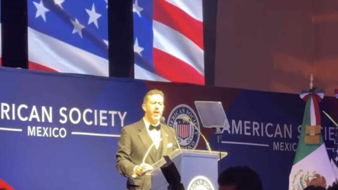 La American Society of Mexico pide acción efectiva ante la nueva amenaza arancelaria de Trump