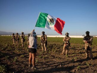 SRE confirma muerte de mexicano que resultó herido durante una redada migratoria en California