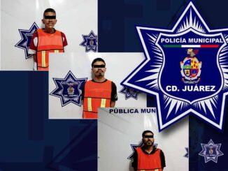 Detienen a tres prófugos de la justicia