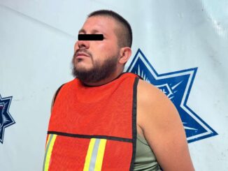 Detienen a hombre con 4 mil 800 pastillas de medicamento controlado