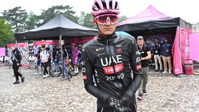 Isaac del Toro vence en la cuarta etapa y es el nuevo líder de la Vuelta a Austria