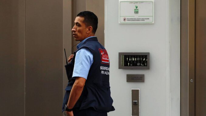 Sector seguridad privada pide trato diferenciado en reforma para reducir jornada