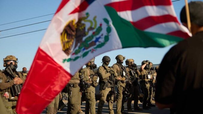 Consulados mexicanos dan seguimiento a detenciones tras redadas en California
