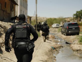 Informan de operativo especial en Ciudad Juárez