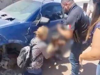 Confirma FEM localización sana y salva de la niña Angelie Janeth