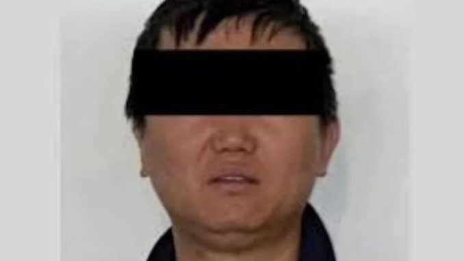 Se fuga Zhi Dong Zhang, ciudadano chino presunto operador del CJNG