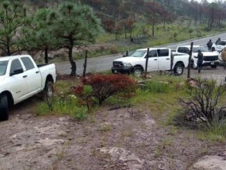 Secuestran a joven baleado que era trasladado en ambulancia a Parral; lo ejecutan