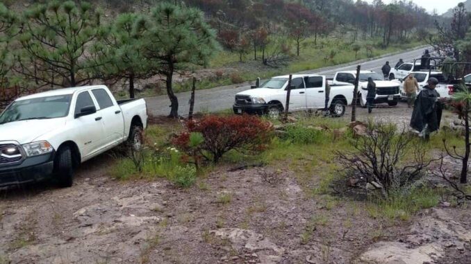 Secuestran a joven baleado que era trasladado en ambulancia a Parral; lo ejecutan