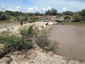 Se mantiene alerta preventiva por pronóstico de lluvias fuertes este fin de semana