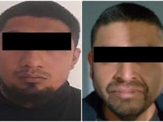 Detienen a dos extorsionadores en Morelia, Michoacán