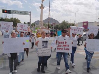 Familiares de Jasiel exigen justicia y traslado del padrastro al Cereso varonil