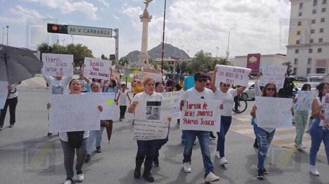 Familiares de Jasiel exigen justicia y traslado del padrastro al Cereso varonil