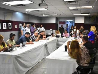 Instala Congreso del Estado comisiones unidas de Obras y Seguridad Pública