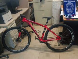 Recupera AEI objetos robados en Parral