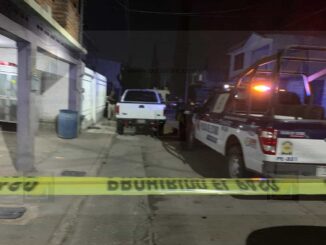 Disparos dañan dos vehículos en la colonia Francisco Villa