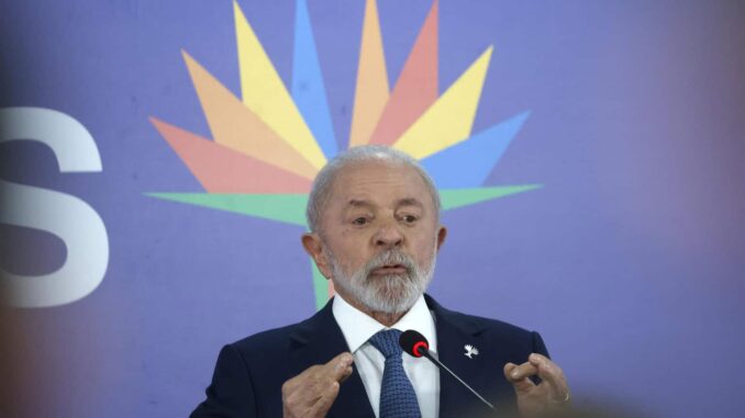 Lula alerta a Trump que la imposición de aranceles le traerá «consecuencias» a EE.UU.