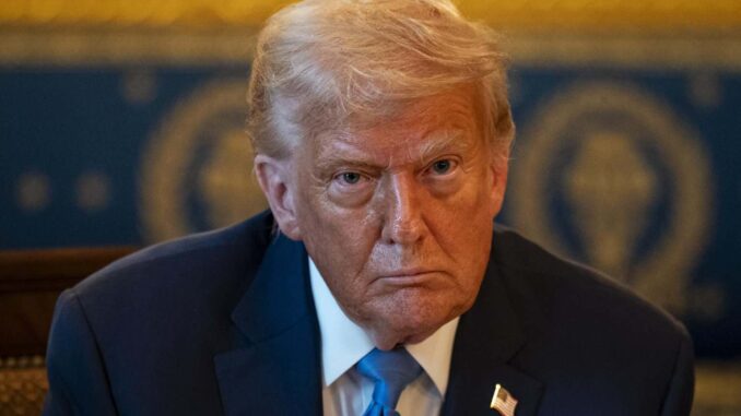 Trump anuncia aranceles del 35% para Canadá a partir del 1 de agosto