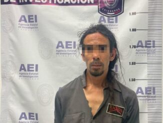 Capturan autoridades a pareja de presuntos responsables de homicidios perpetrados en Ciudad Juárez