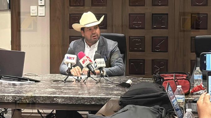 Ganaderos de Chihuahua rechazan suspensión de exportaciones a EE.UU.; señalan motivos políticos