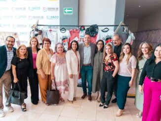 Reconoce alcalde a mujeres emprendedoras en segunda edición de Networking «Creciendo Juntas»