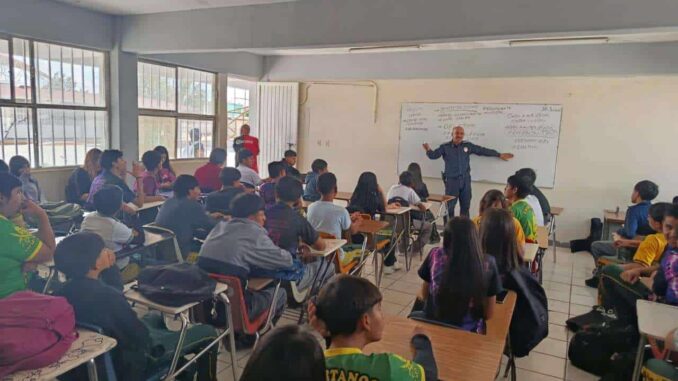 Reporta SSPM actividades de prevención social en junio