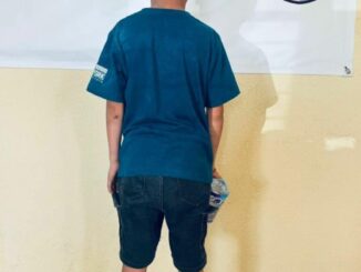 Localiza FGE Noroeste a menor reportado como desaparecido en Puerto Palomas de Villa