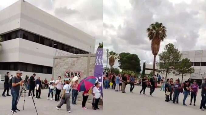 Libera FGE a familiares, seis cuerpos localizados en crematorio Plenitud