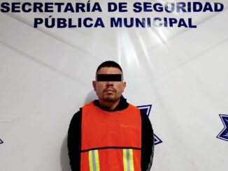 Capturan a presunto integrante de ‘La Banda del Trompas’ por robo y narcomenudeo