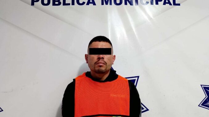 Capturan a presunto integrante de ‘La Banda del Trompas’ por robo y narcomenudeo