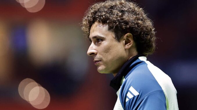 ‘Memo’ Ochoa se siente «perfectamente capaz» de jugar su sexto mundial a los 40 años