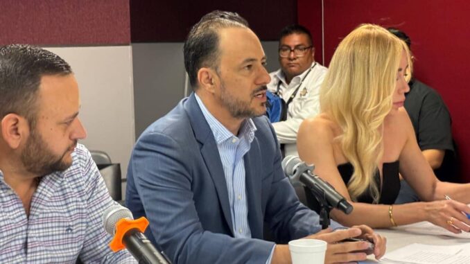 Ruta clara y transparente en crédito municipal: Comisión de Presupuesto dará seguimiento técnico: Jorge Soto