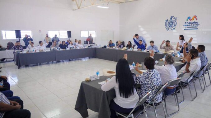 Aprueba Cabildo uso de recurso FODESM para proyectos en la zona rural del municipio