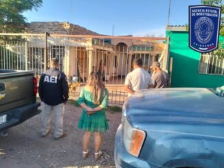 Interviene AEI en apoyo a Ecología para atender denuncia de maltrato animal en Nuevo Casas Grandes