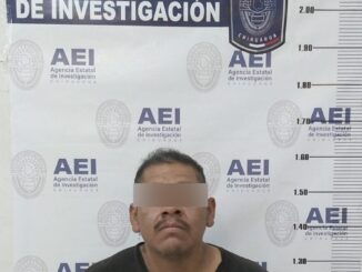 Formulan imputación a detenido por el homicidio de un hombre en Las Haciendas