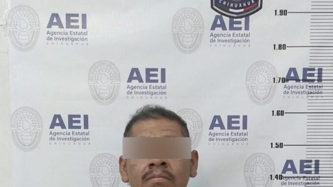 Formulan imputación a detenido por el homicidio de un hombre en Las Haciendas