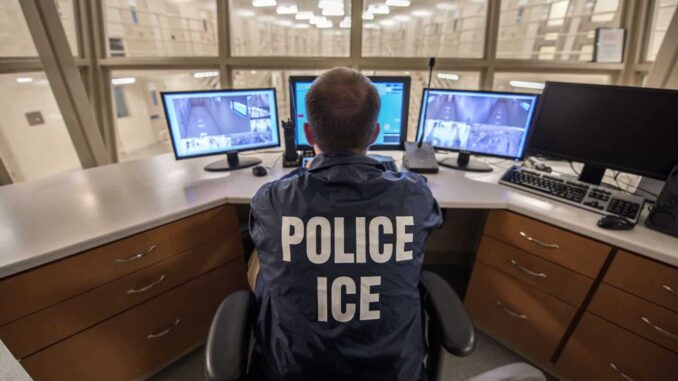 Advierten que presupuesto de Trump convierte al ICE en la mayor agencia de seguridad de EE.UU.