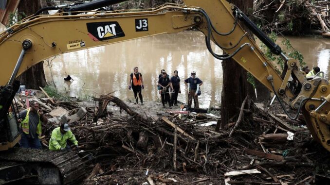 Un mexicano entre los 109 muertos tras inundaciones en Texas