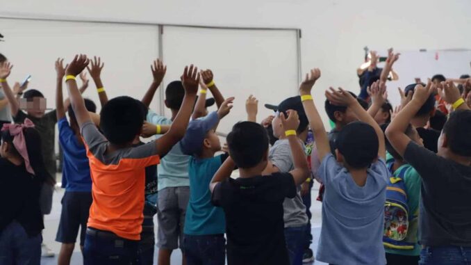 Organiza Policía Municipal campamento de verano en suroriente