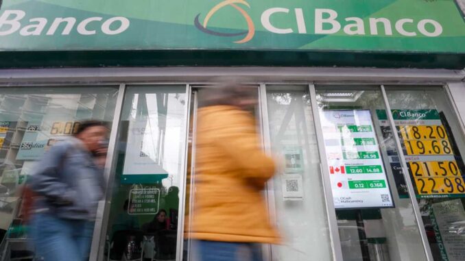 Agencias calificadoras ven menor riesgo operativo de CIBanco e Intercam en EE.UU. tras intervenciones